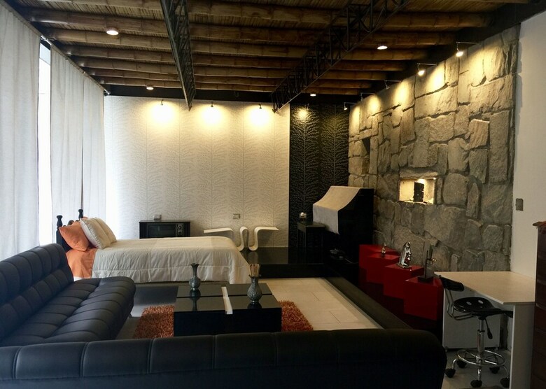 Apartamentos Bambu Sierra