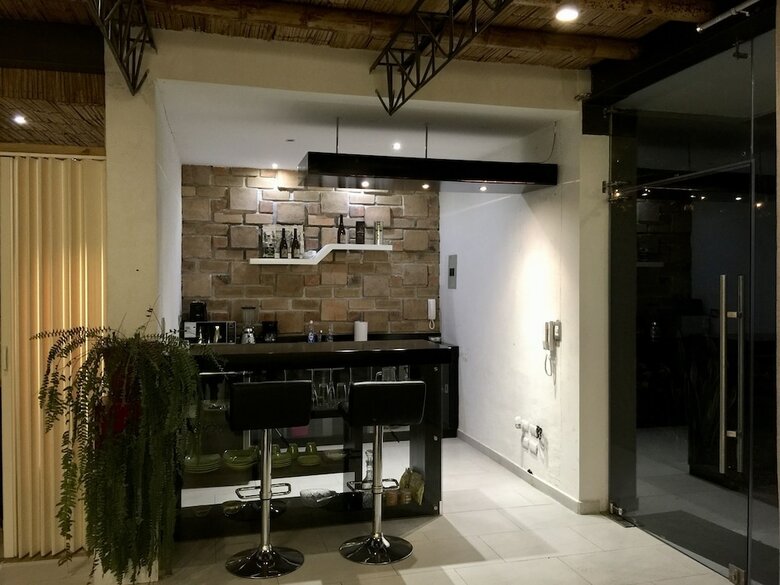 Apartamentos Bambu Sierra