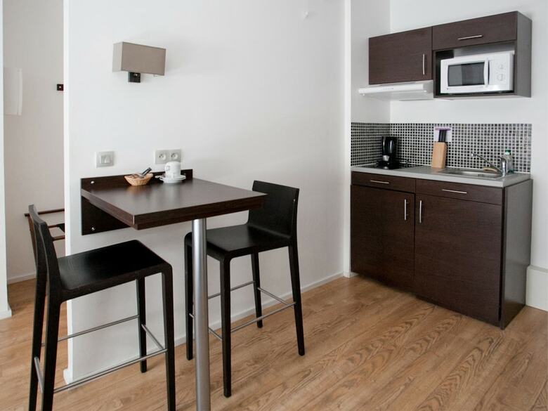 Residhotel Lille Vauban