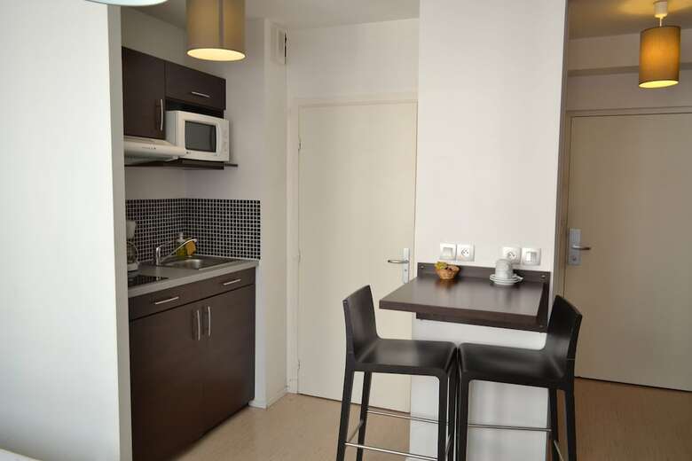 Residhotel Lille Vauban