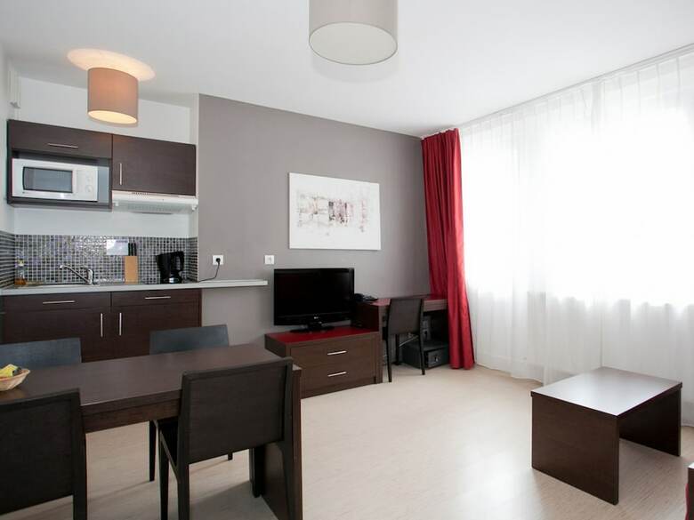 Residhotel Lille Vauban