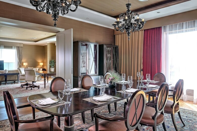 Grand Hotel River Park, A Luxury Collection Hotel Bratislava