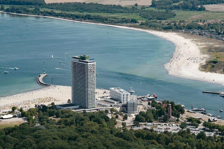 Maritim Strandhotel Travem�nde