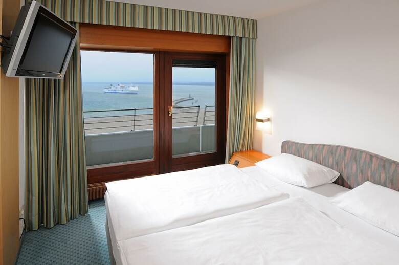 Maritim Strandhotel Travem�nde