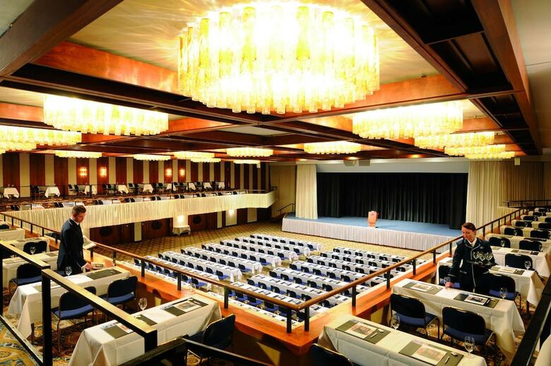 Maritim Strandhotel Travem�nde