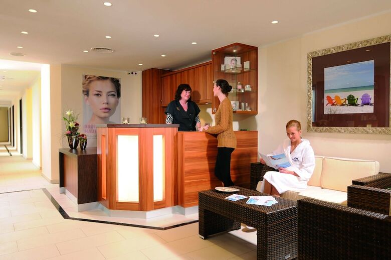 Maritim Strandhotel Travem�nde
