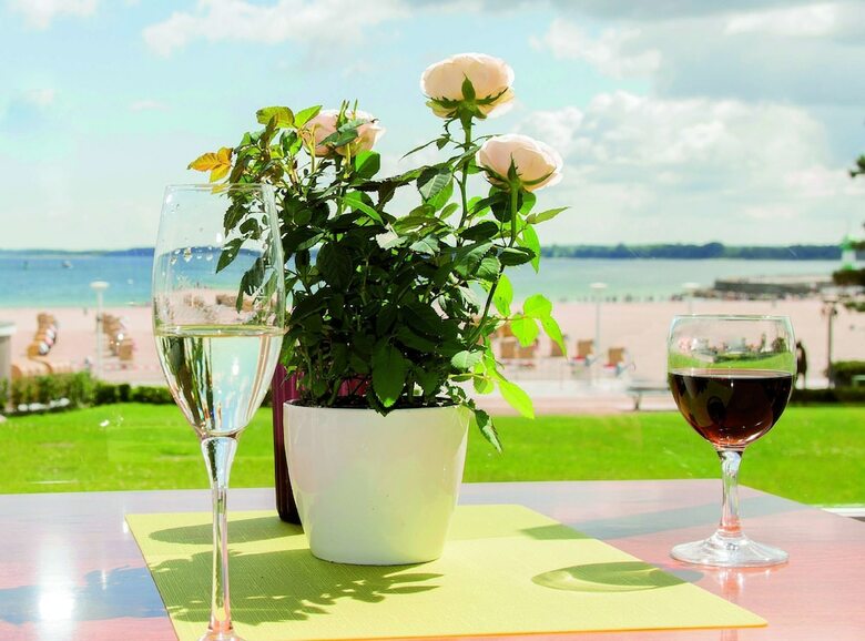 Maritim Strandhotel Travem�nde