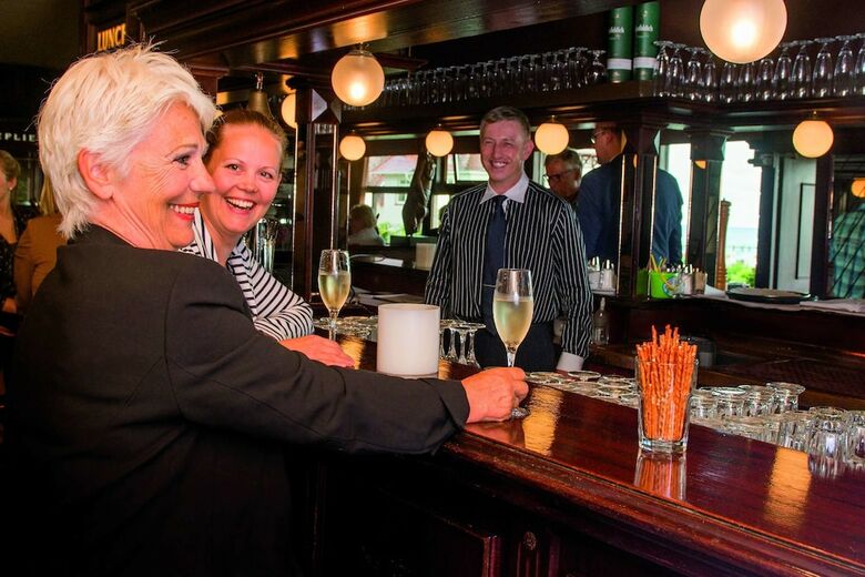 Maritim Strandhotel Travem�nde