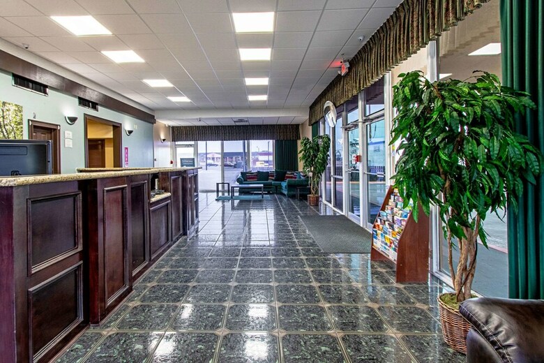 Hotel Econo Lodge Kingsville