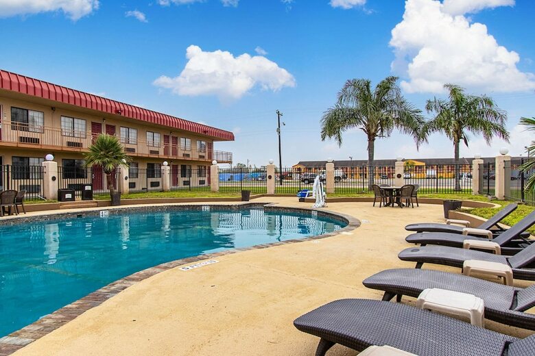 Hotel Econo Lodge Kingsville