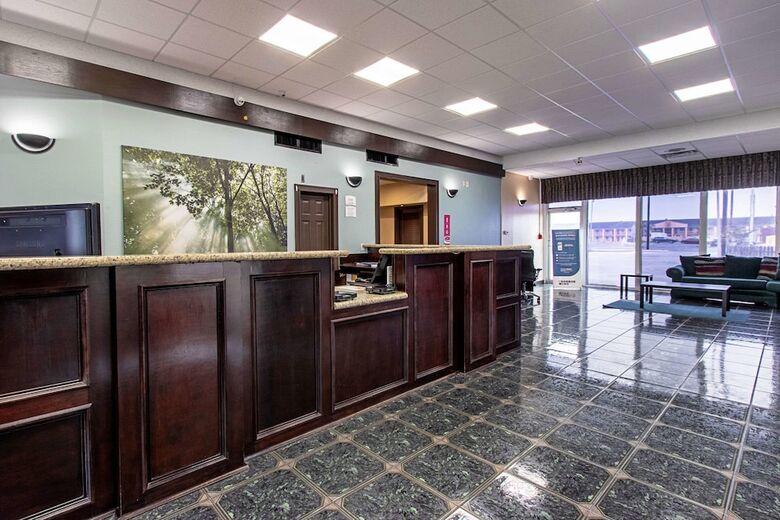 Hotel Econo Lodge Kingsville