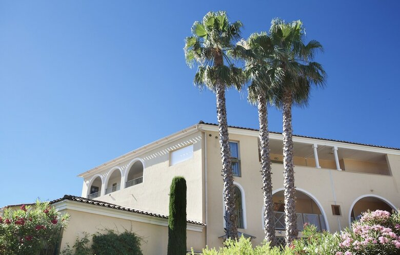 Residencia Odalys R�sidence Caesar Domus Apartment