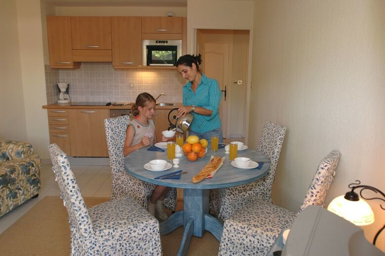 Residencia Odalys R�sidence Caesar Domus Apartment