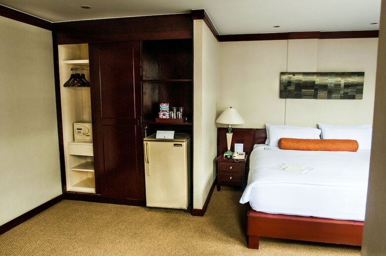 Hotel City Lodge Bangkok