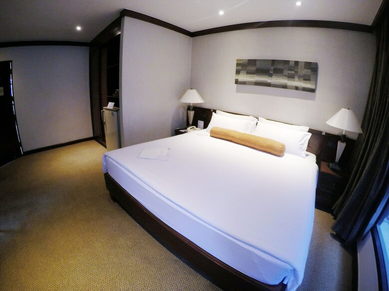 Hotel City Lodge Bangkok