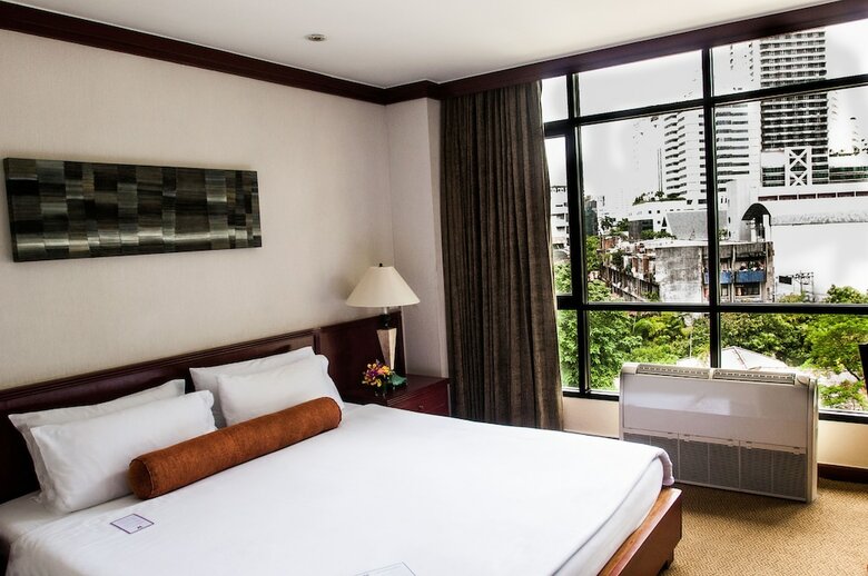 Hotel City Lodge Bangkok