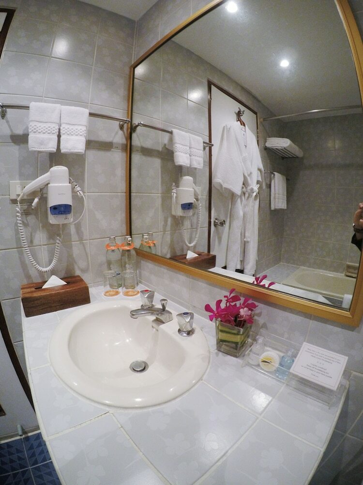 Hotel City Lodge Bangkok