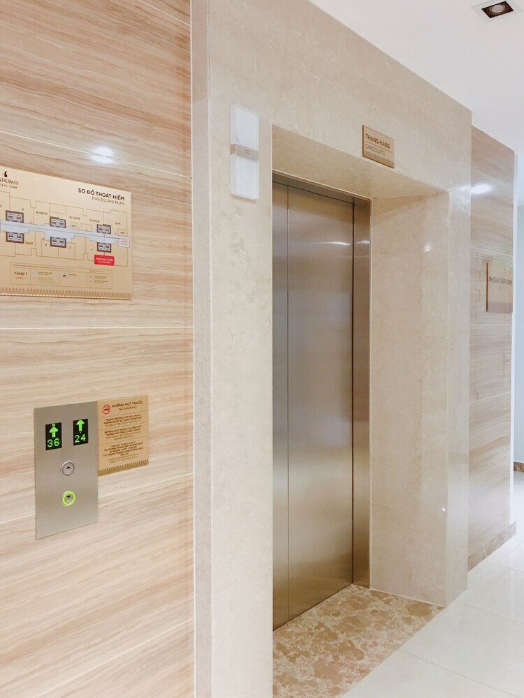 Apartamentos 5s Homes Vinhomes Central Park