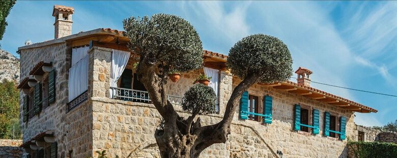 Talici Hill - Rustic Villas