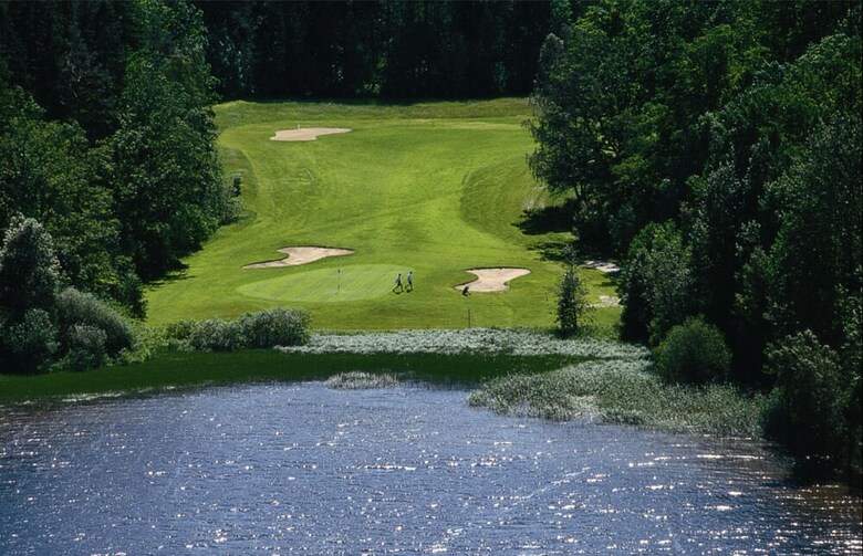 Hotel K�runda Golf & Konferenshotell