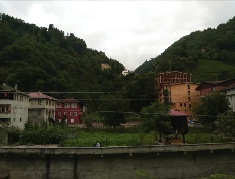 Yesil Doga Tatil Apart