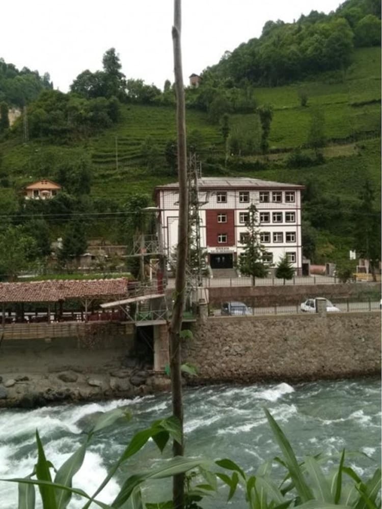 Yesil Doga Tatil Apart