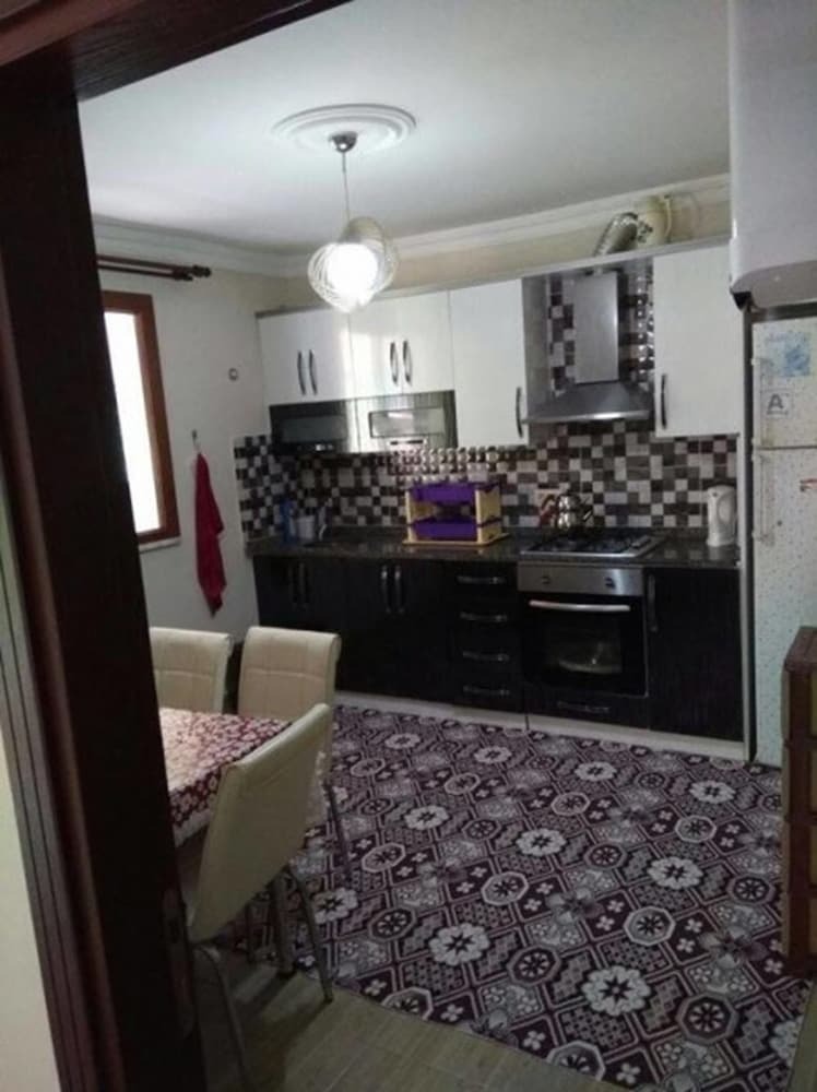Yesil Doga Tatil Apart