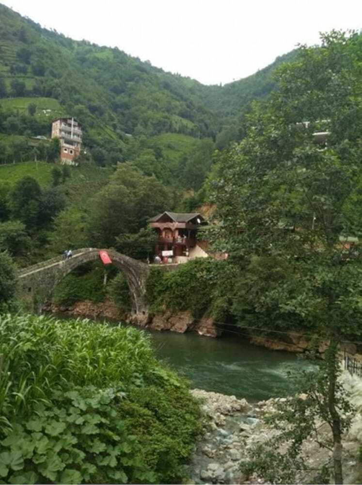 Yesil Doga Tatil Apart