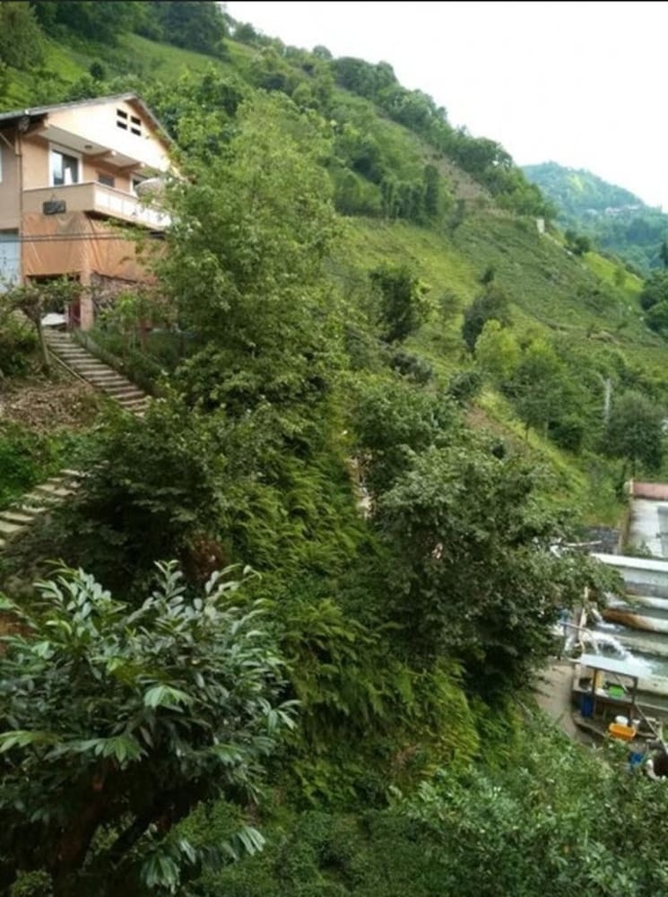 Yesil Doga Tatil Apart