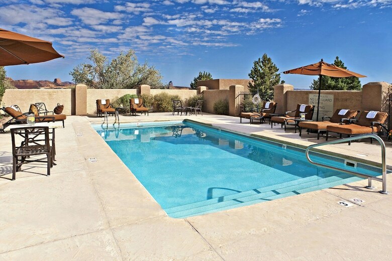 Hotel Hampton Inn Kayenta