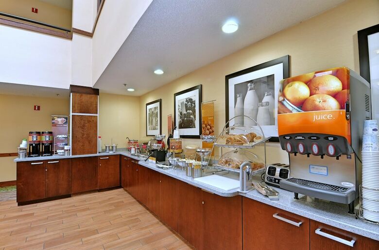 Hotel Hampton Inn Athens