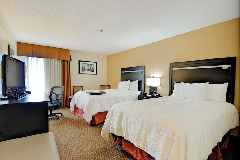 Hotel Hampton Inn Athens