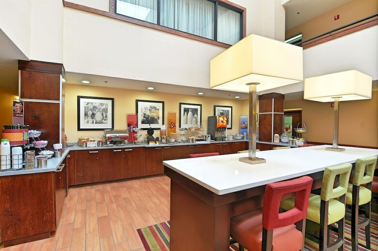 Hotel Hampton Inn Athens