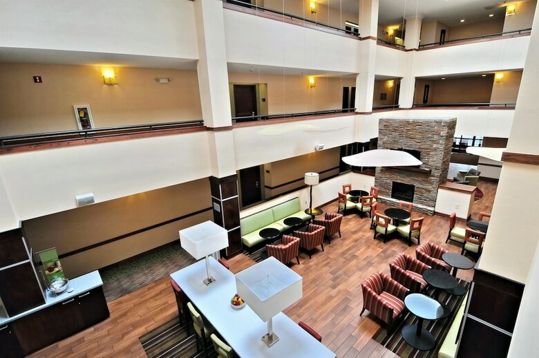 Hotel Hampton Inn Athens