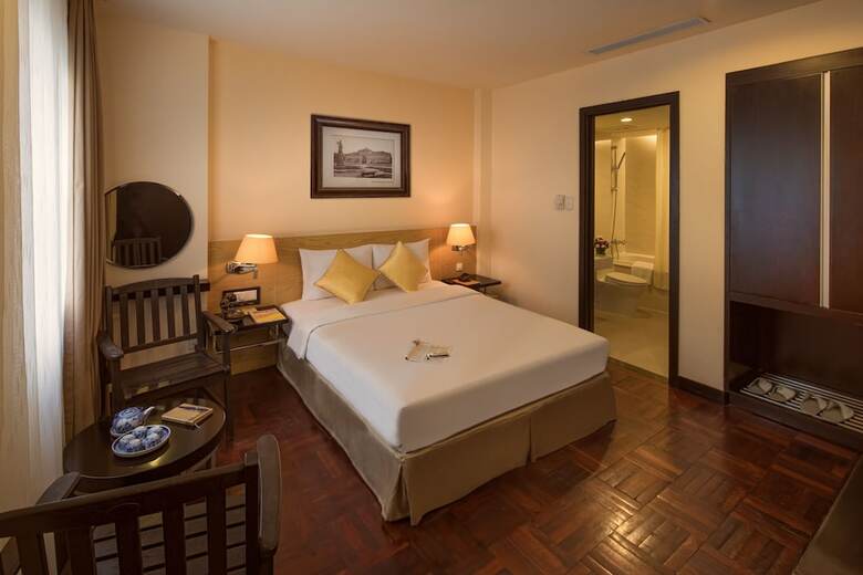 Palace Hotel Saigon