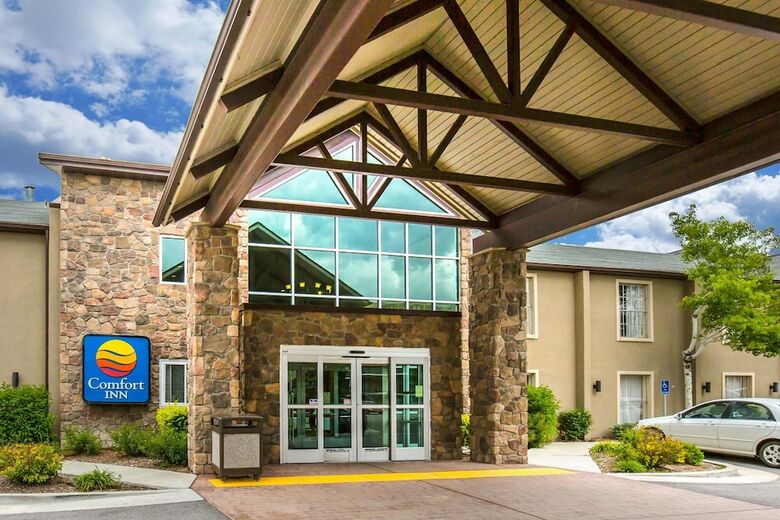 Hotel Comfort Inn Downtown