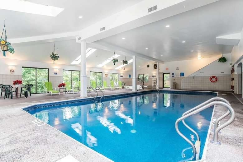 Hotel Quality Inn Shelburne - Burlington