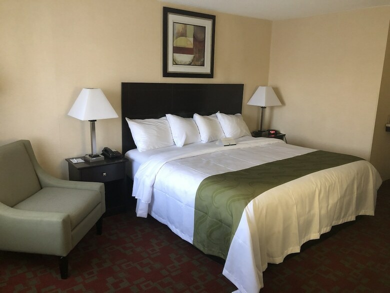 Hotel Quality Inn Shelburne - Burlington