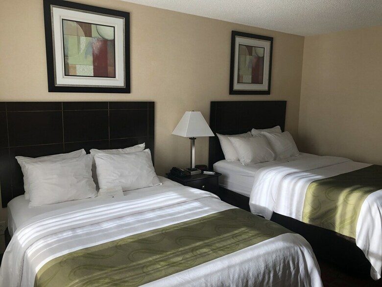 Hotel Quality Inn Shelburne - Burlington