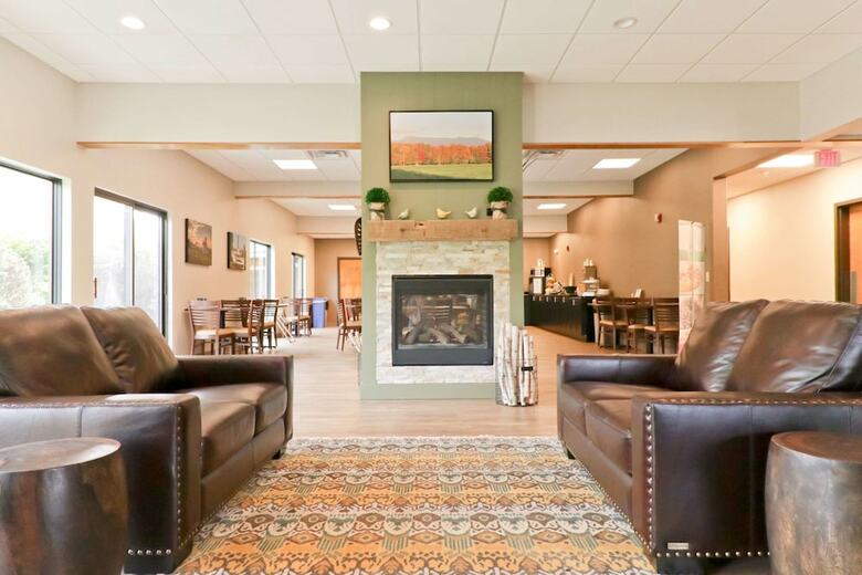 Hotel Quality Inn Shelburne - Burlington
