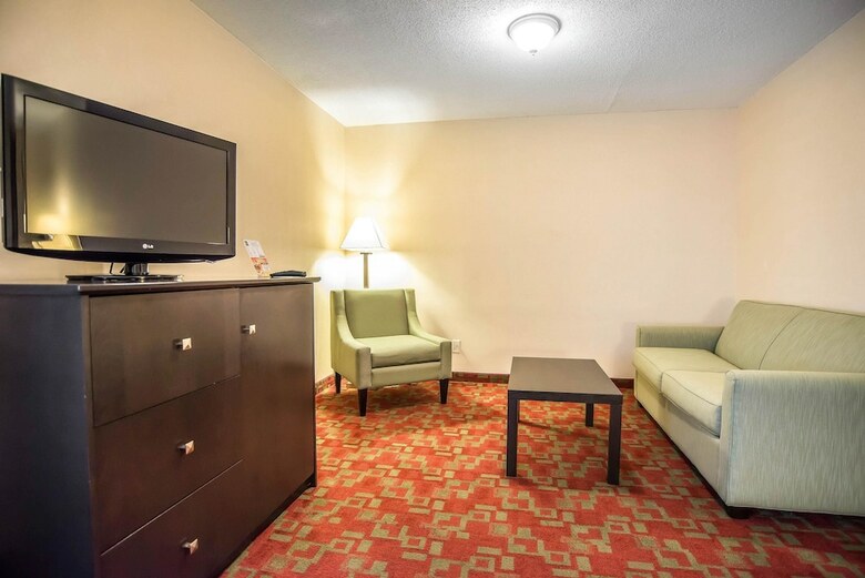 Hotel Quality Inn Shelburne - Burlington