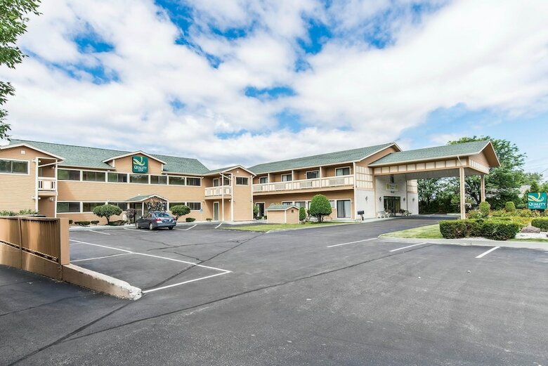 Hotel Quality Inn Shelburne - Burlington