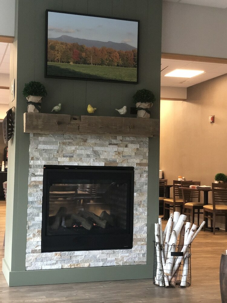 Hotel Quality Inn Shelburne - Burlington