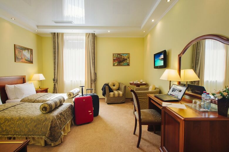 Rasstal Spa Hotel