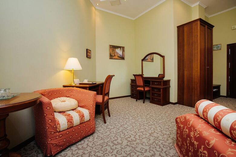 Rasstal Spa Hotel