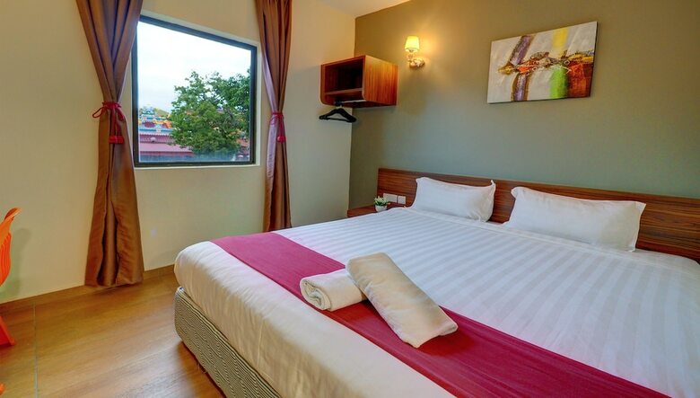 A.i Smart Hotel @ Jonker