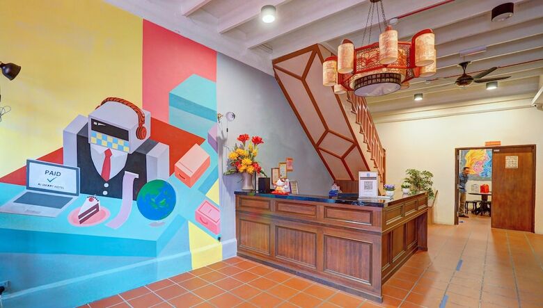A.i Smart Hotel @ Jonker