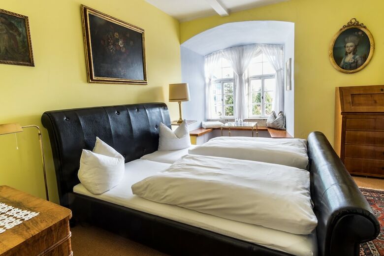 Hotel Schloss Breitungen