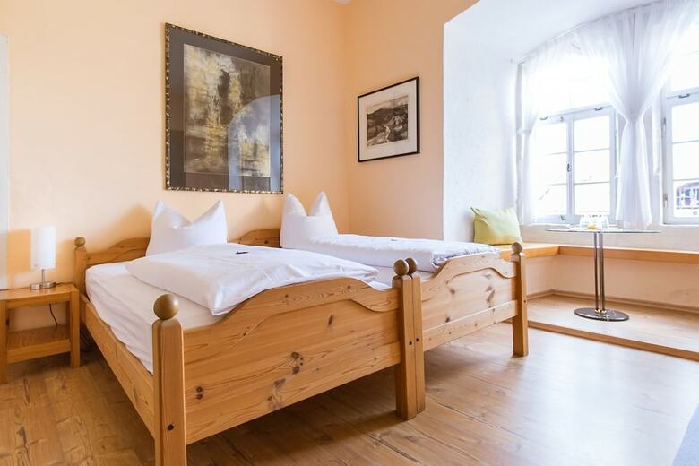 Hotel Schloss Breitungen