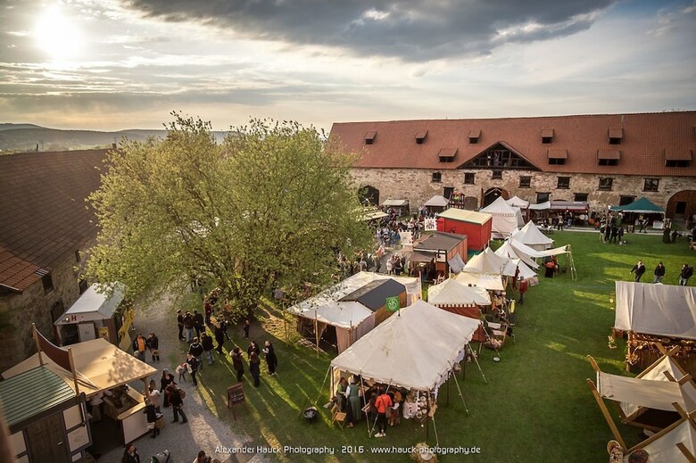 Hotel Schloss Breitungen